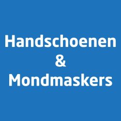 Handschoenen & Mondmaskers